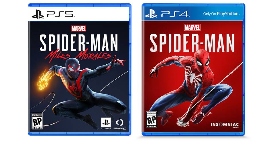 Spider Man Miles Morales Ultimate Edition Includes Spider Man Remastered