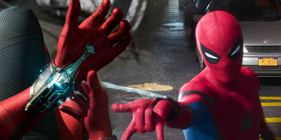 Tom Holland Or Andrew Garfield: Who Has Better Web Shooters? 6 MCU