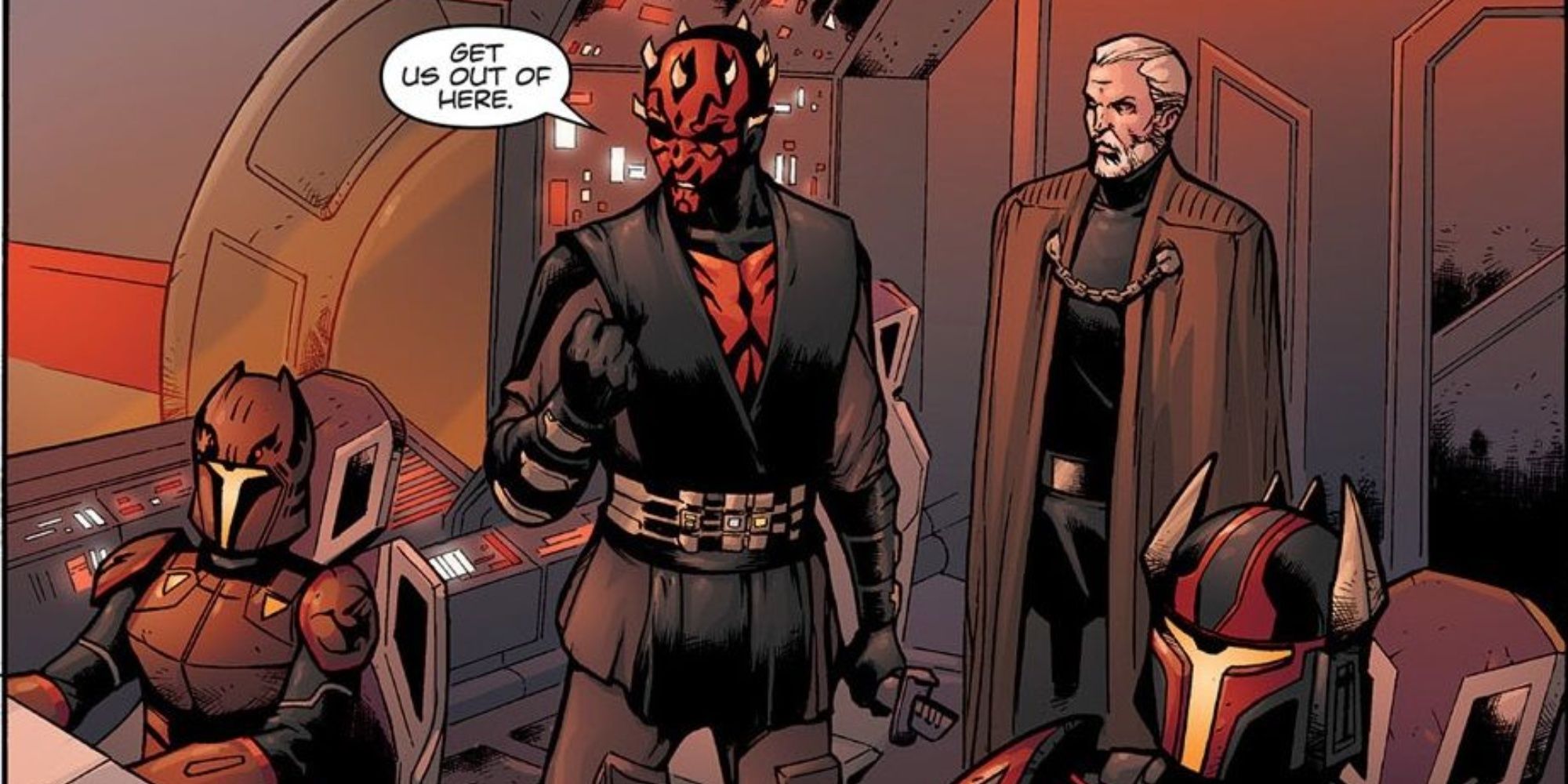Star Wars 10 Huge Things You Only Know If You’ve Read The Comics And Novels