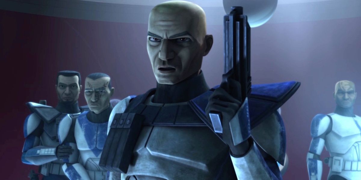 Star Wars The Clone Wars Characters Ranked By Bravery