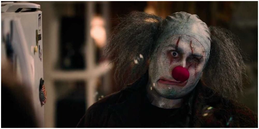 10 Most Iconic Clowns From Horror Movies Ranked Silliest To Scariest
