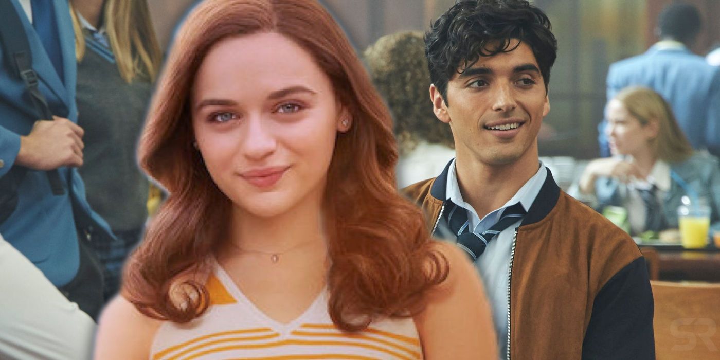 The Kissing Booth 2 Ending Explained What College Elle Chose (& When)