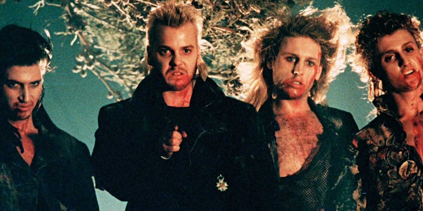 Never Grow Old Never Die 10 BehindTheScenes Facts About The Lost Boys