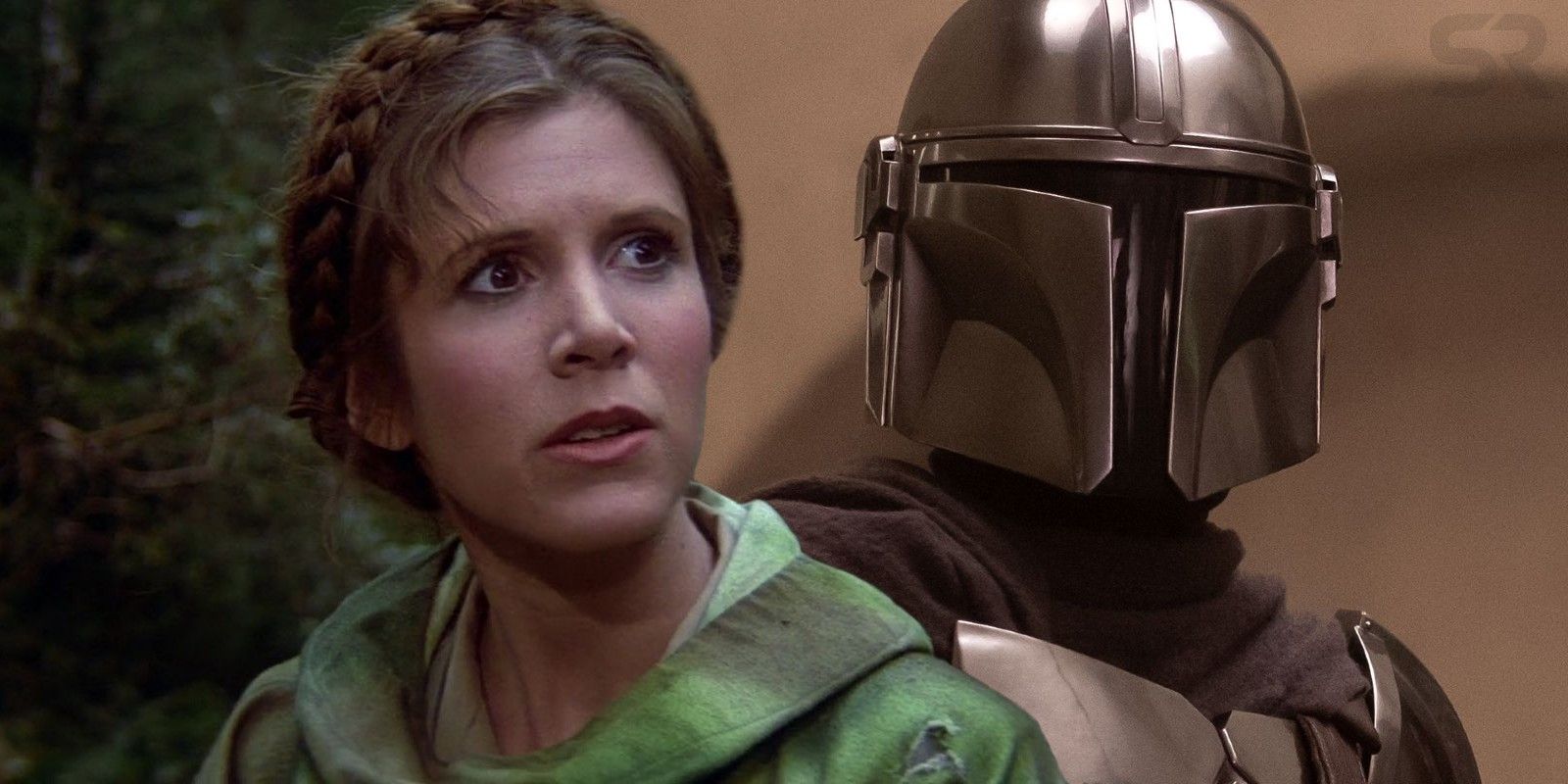Where The Star Wars Original Trilogy Characters Are During The Mandalorian