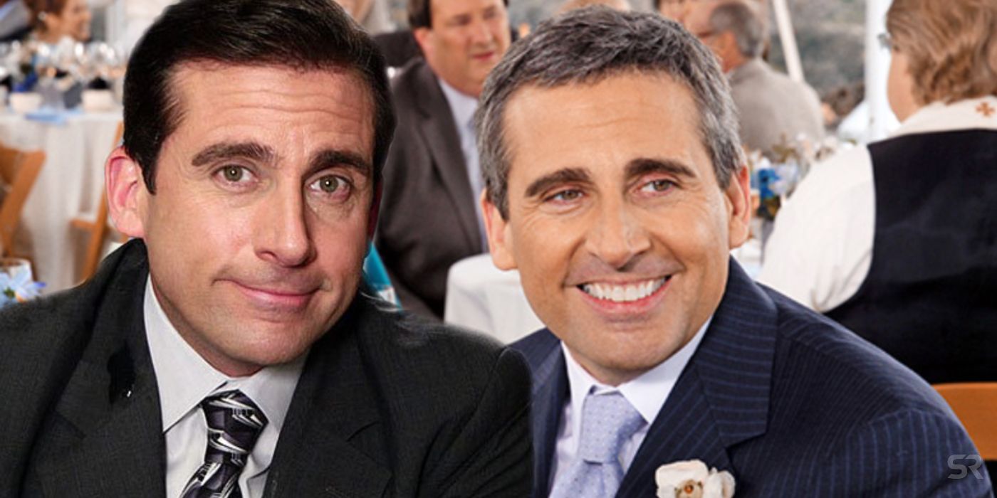The Office How Old Michael Scott Is At The Beginning & End Of The Show