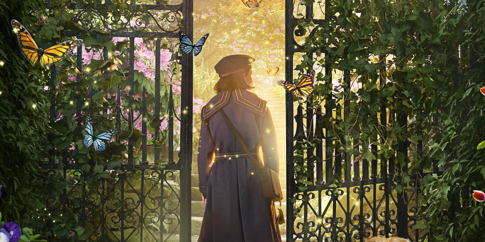 The Secret Garden (2020) Movie Review | Screen Rant