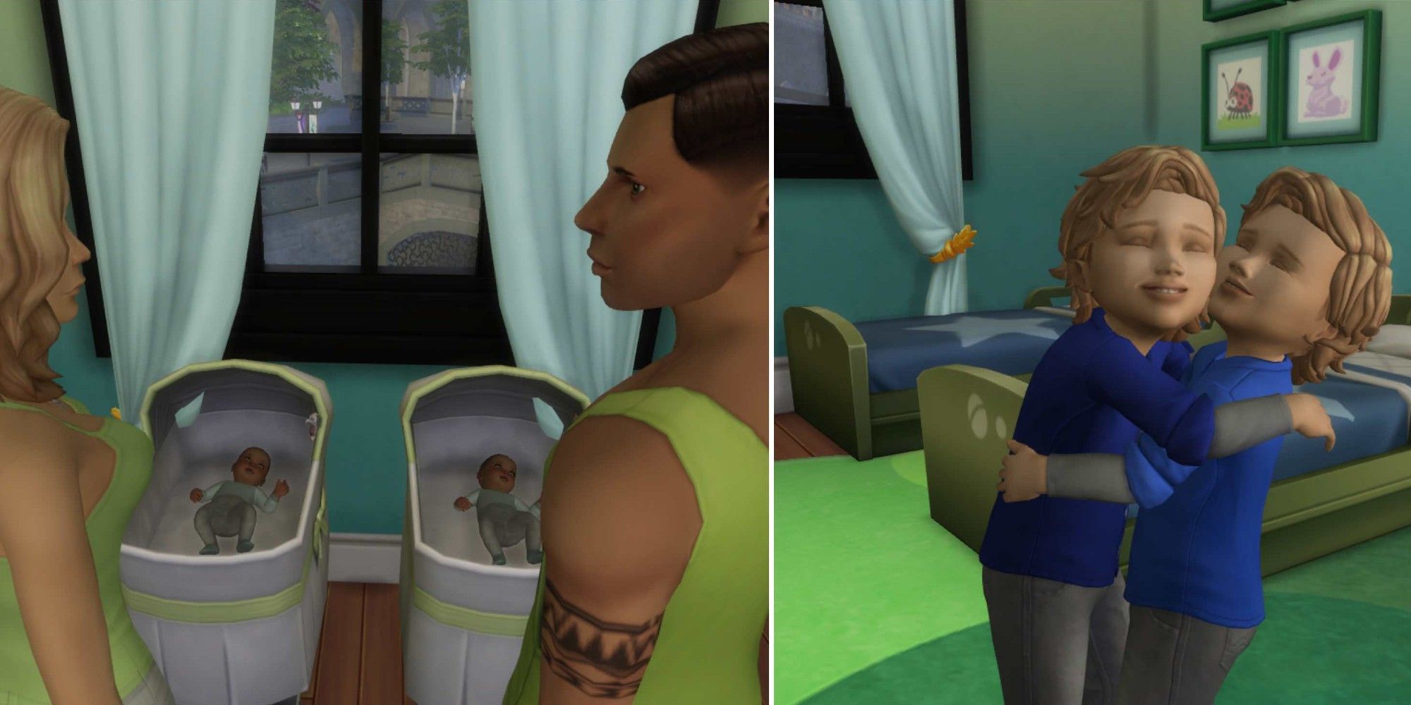 the sims 4 no babies
