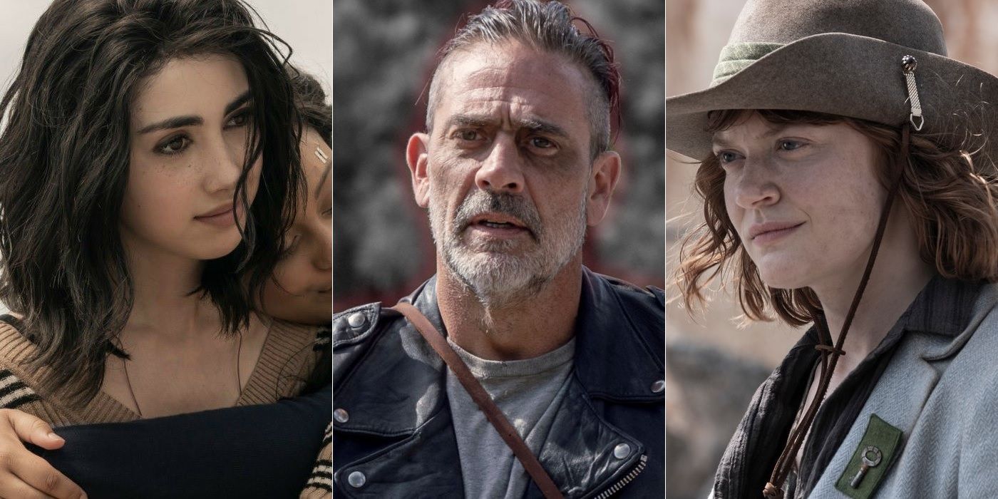Walking Dead Every SDCC 2020 Reveal About TWD FTWD & World Beyond