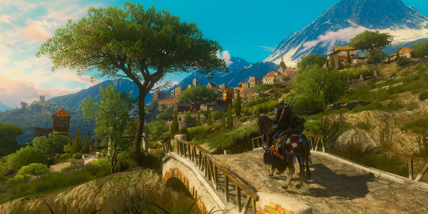 The witcher 3 side quests фото 18
