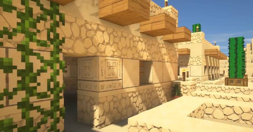 This Minecraft Texture Pack Might Be One Of The Most Detailed Ever