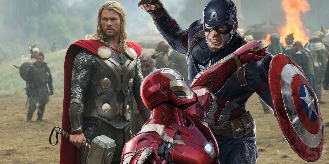 Fixing The Marvel Cinematic Universe Phase 2s Viewing Order