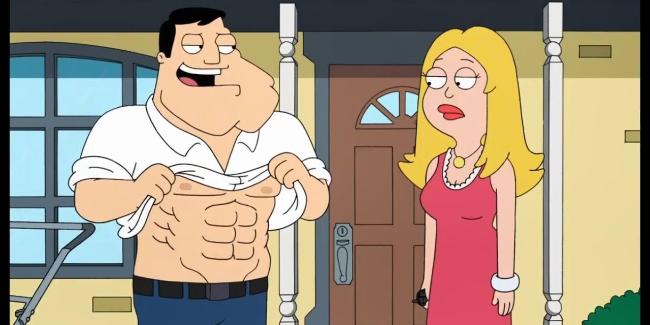 Top 10 American Dad Characters Ranked