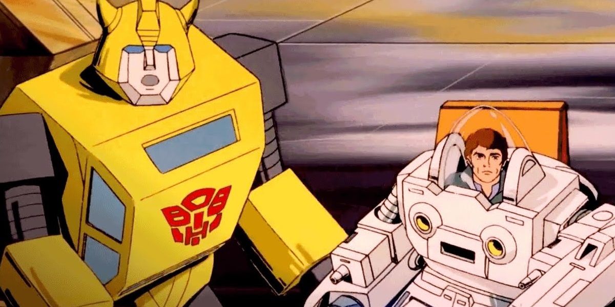 transformers 1986 bumblebee
