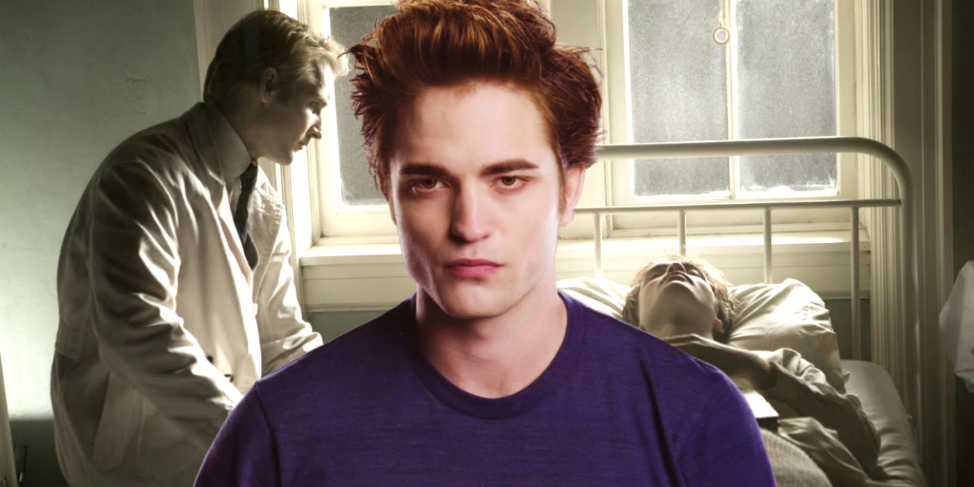 Twilight How Edward Cullen Died And How He Became A Vampire 