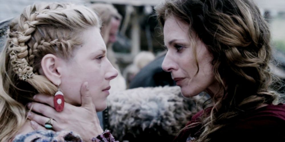 Vikings 5 Ways Lagertha And Ragnar Were Perfect (& 5 Others She Could Have Been With)