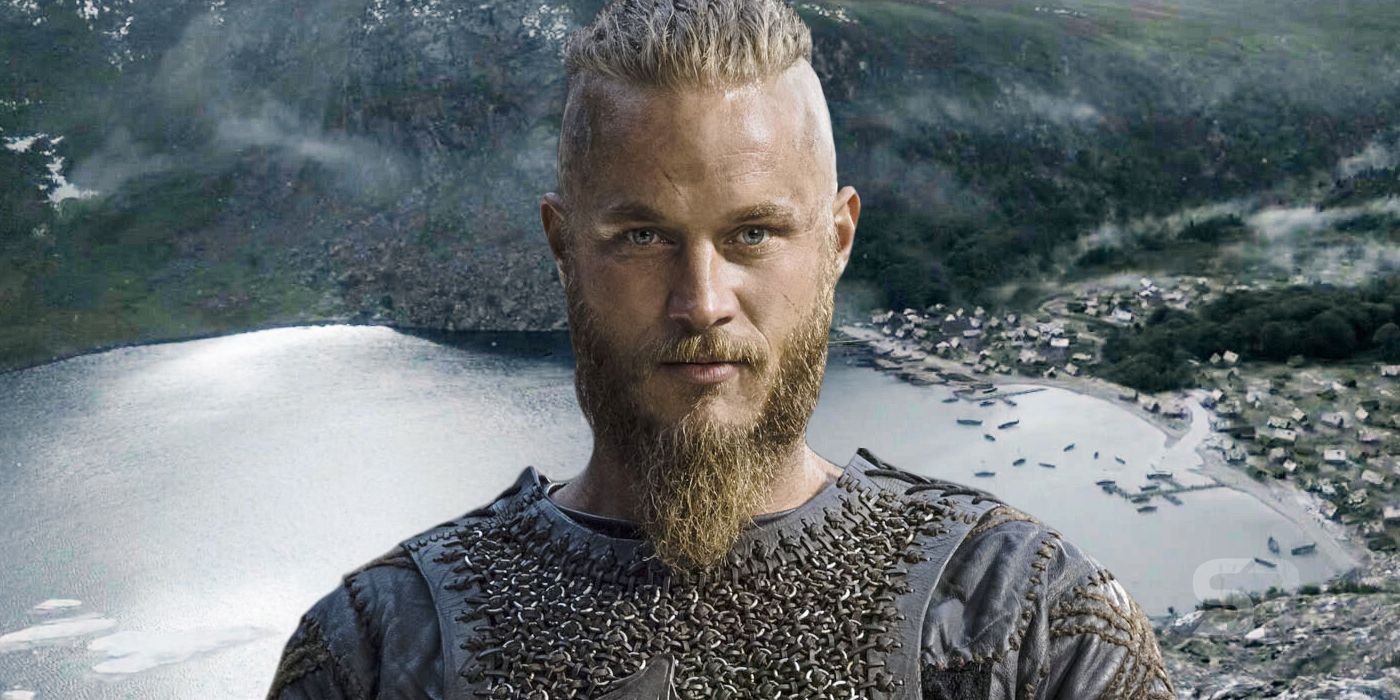 Ragnar Actor Vikings