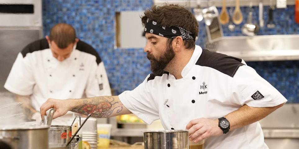 Hell S Kitchen 10 Best Episodes From The Show Ranked According To Imdb Hell S Kitchen 10 Best Episodes From The Show Ranked According To Imdb