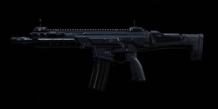 The Best Guns Amp Loadouts For Season 4 Warzone Screen Rant