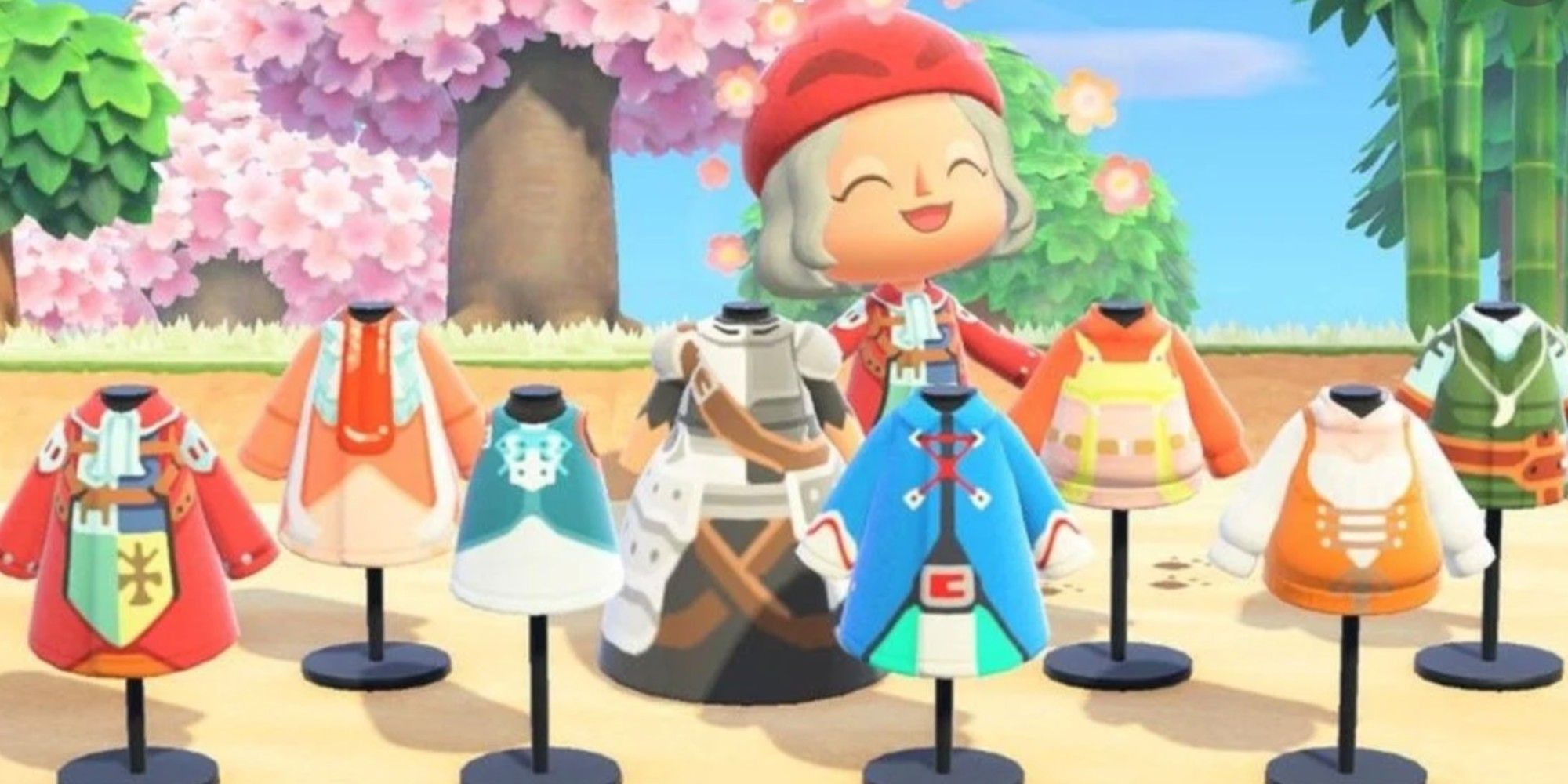 Animal Crossing Best Clothing Items In The Able Sisters Shop