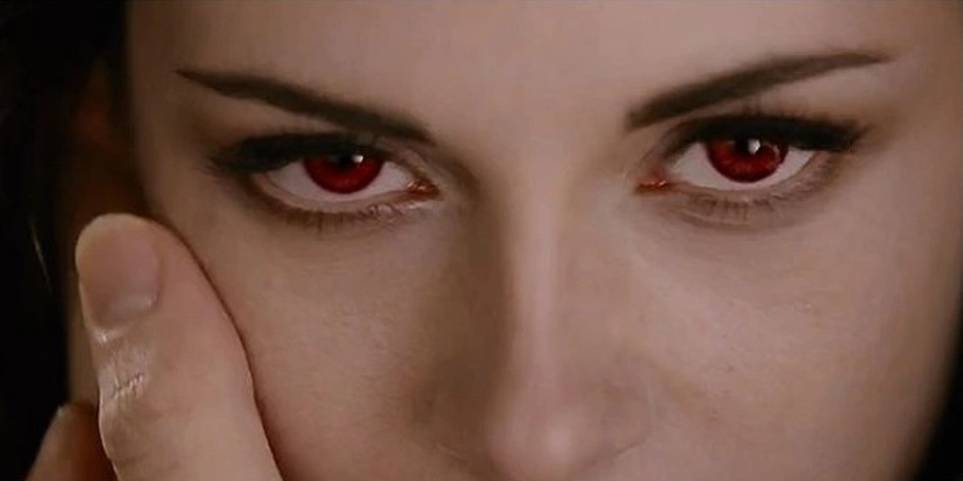 Twilight: What Different Vampire Eye Colors Mean | Screen Rant