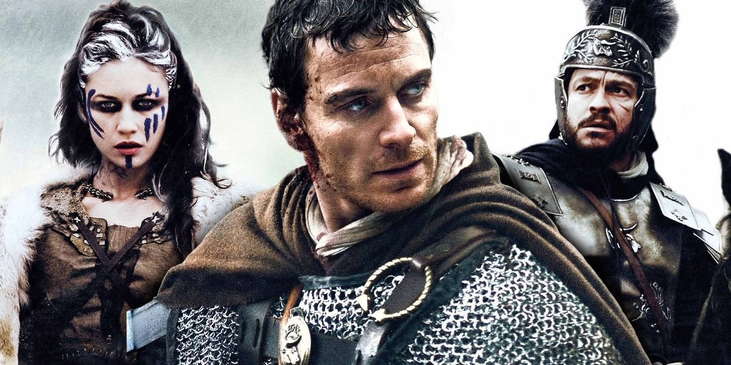 Top 10 Swords and Sandals Movies Of The 21st Century (According To IMDb)