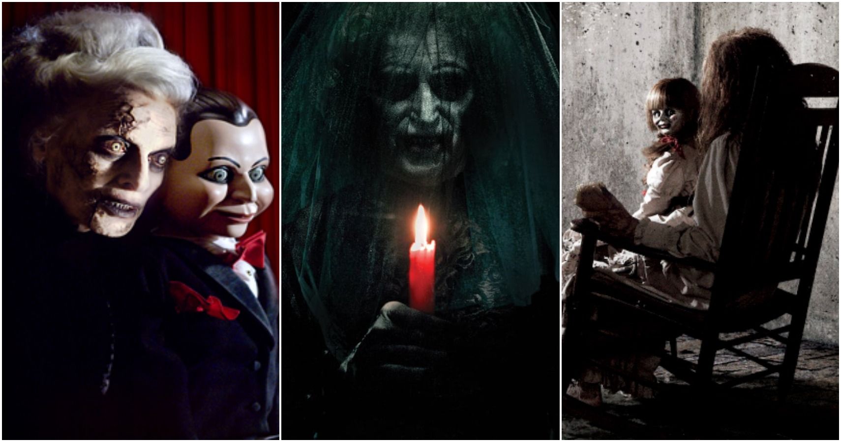 15 Horror Movies To Watch If You Loved The Conjuring | ScreenRant