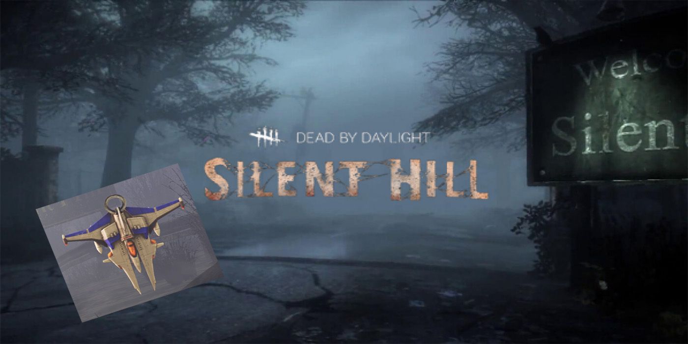 How Dead By Daylight Uses The Konami Code In Silent Hill Update