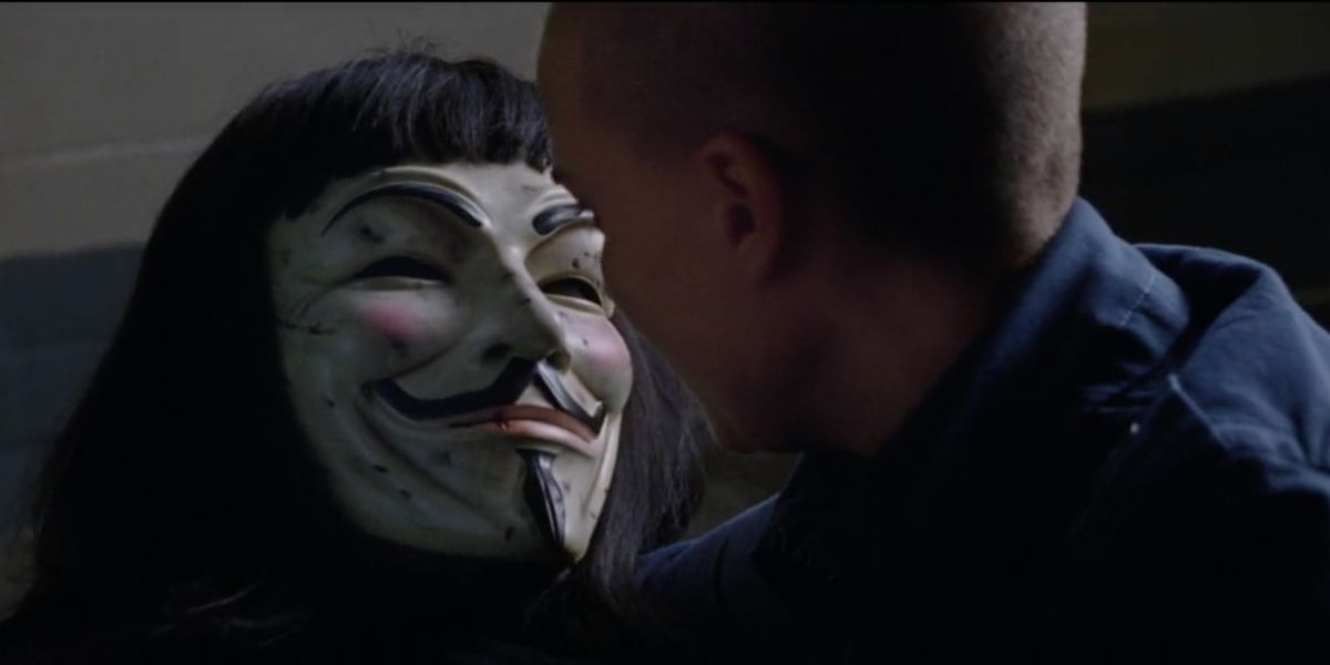 V For Vendetta 15 Inspirational Quotes We Love