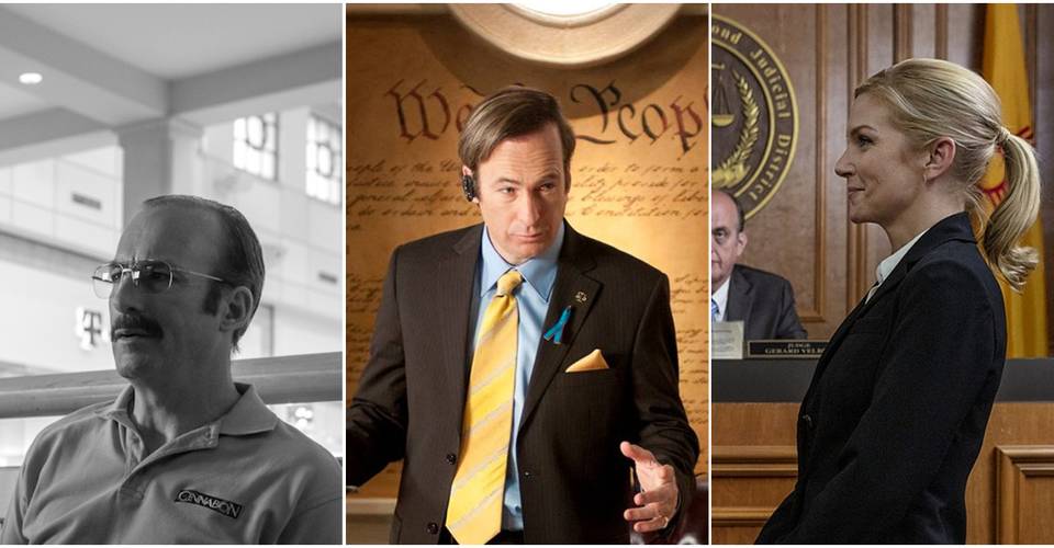Better Call Saul 10 Ways Breaking Bad Foreshadowed The Events Of The Spin Off Show Better Call Saul 10 Ways Breaking Bad Foreshadowed The Events Of The Spin Off Show