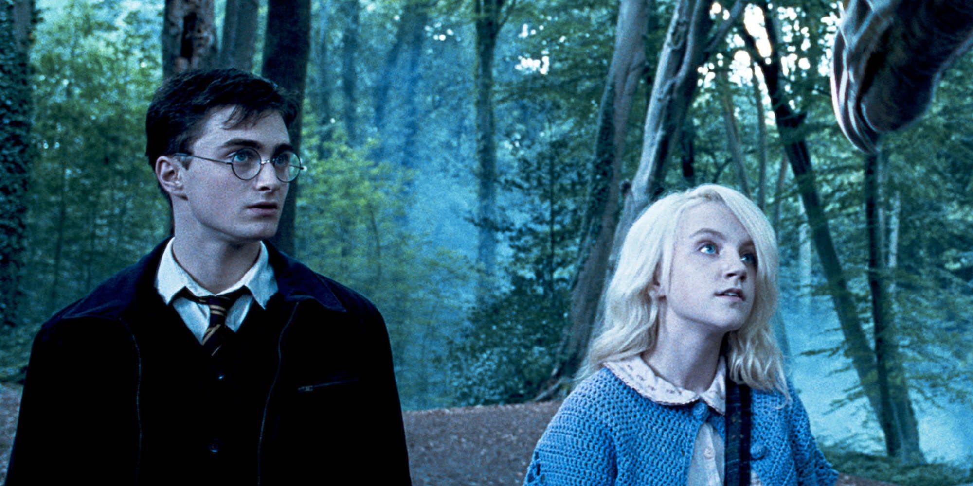 10 Times Luna Lovegood Was The Best Character In The Harry Potter Movies