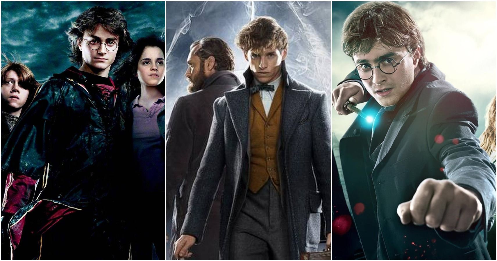 Harry Potter: 5 Wizarding World Careers Taurus Would Excel In (& 5 They