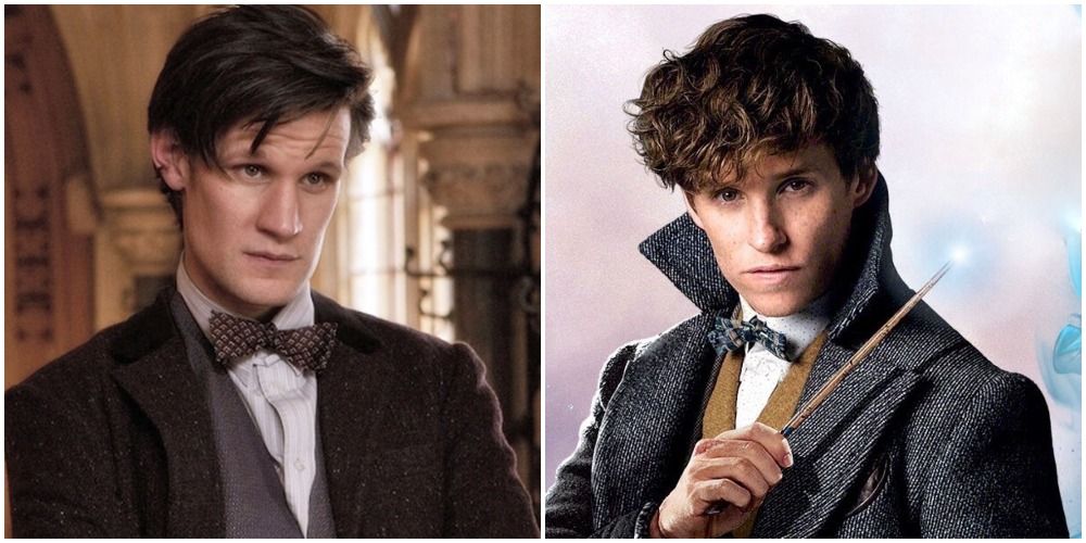 10 Harry Potter Characters And Their Doctor Who Counterparts