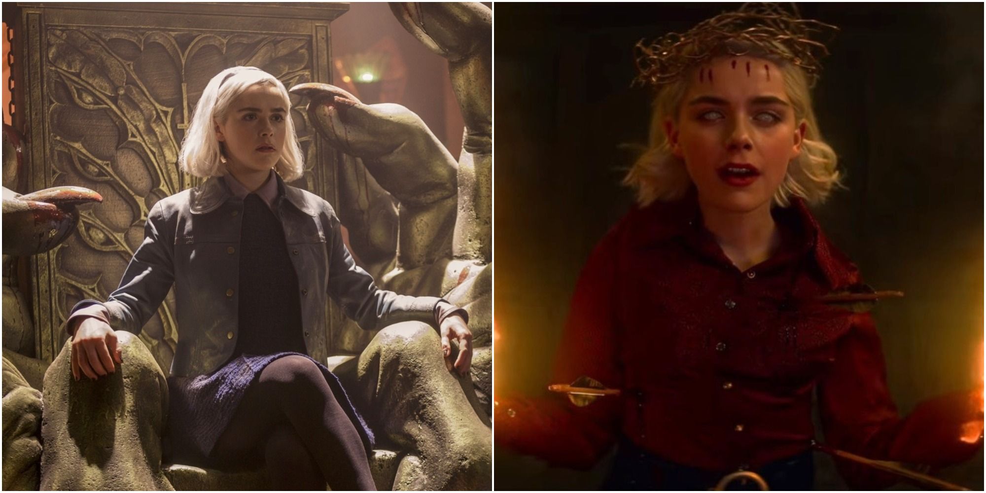 shows similar to the chilling adventures of sabrina