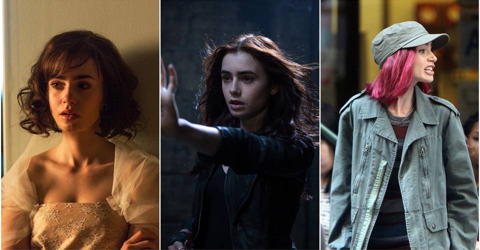 Lily Collins All Movies List - Lily Collins 10 Best Films According To Imdb Screenrant
