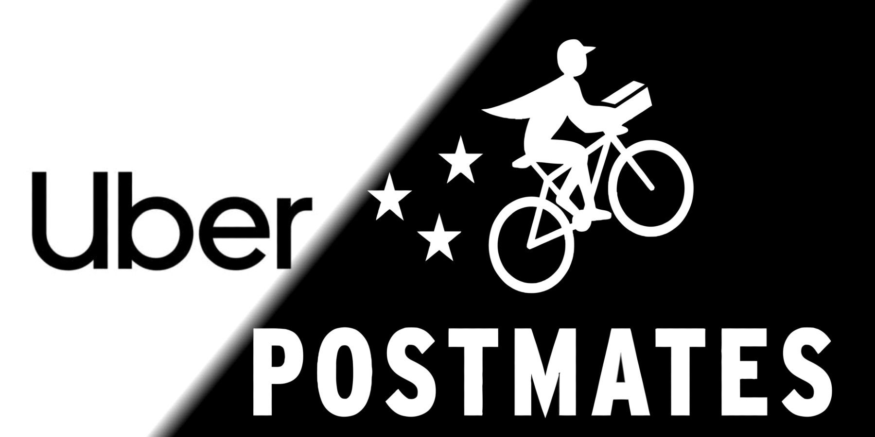 postmates bike