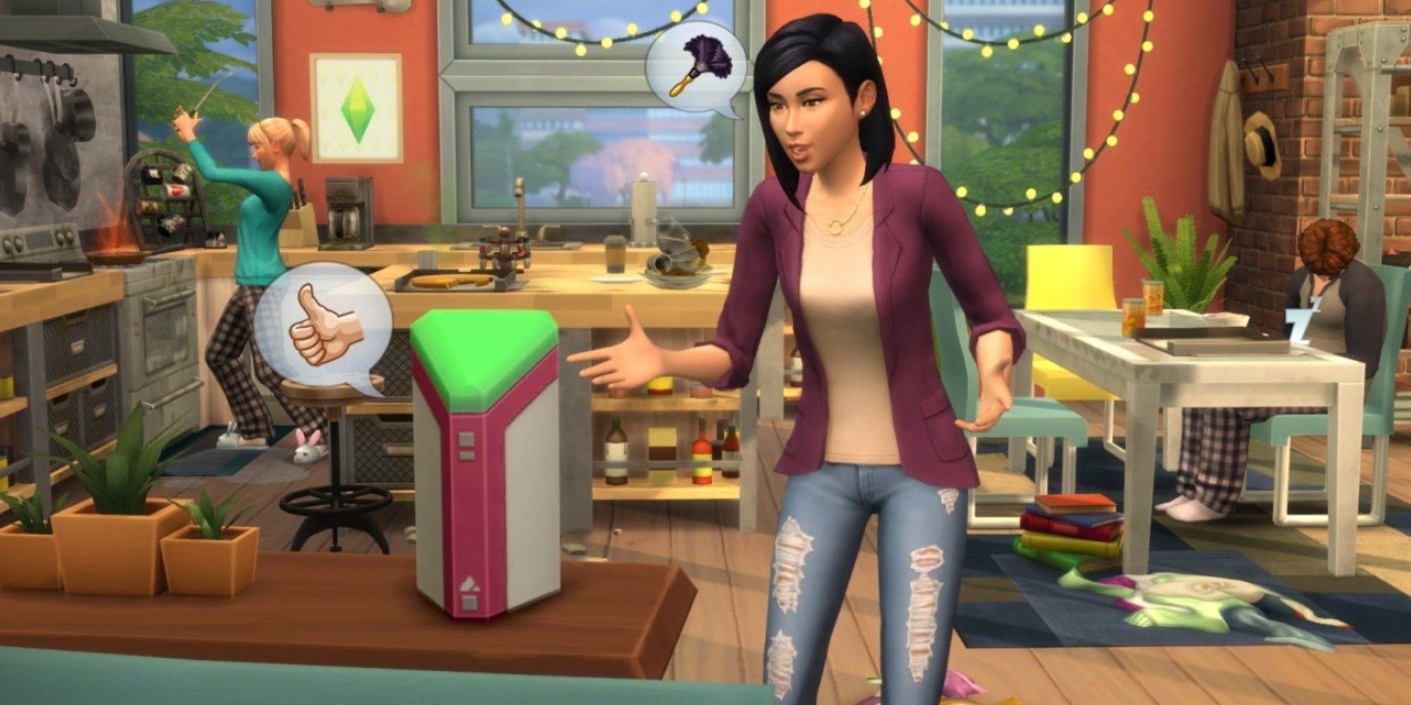 How Much It Costs To Buy All The Sims 4 Game Packs