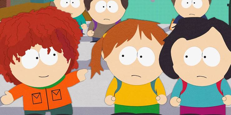 10 Hilarious South Park Movie Parodies Screenrant