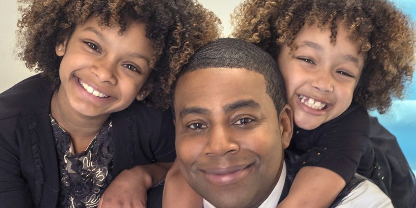 the kenan thompson show daughters
