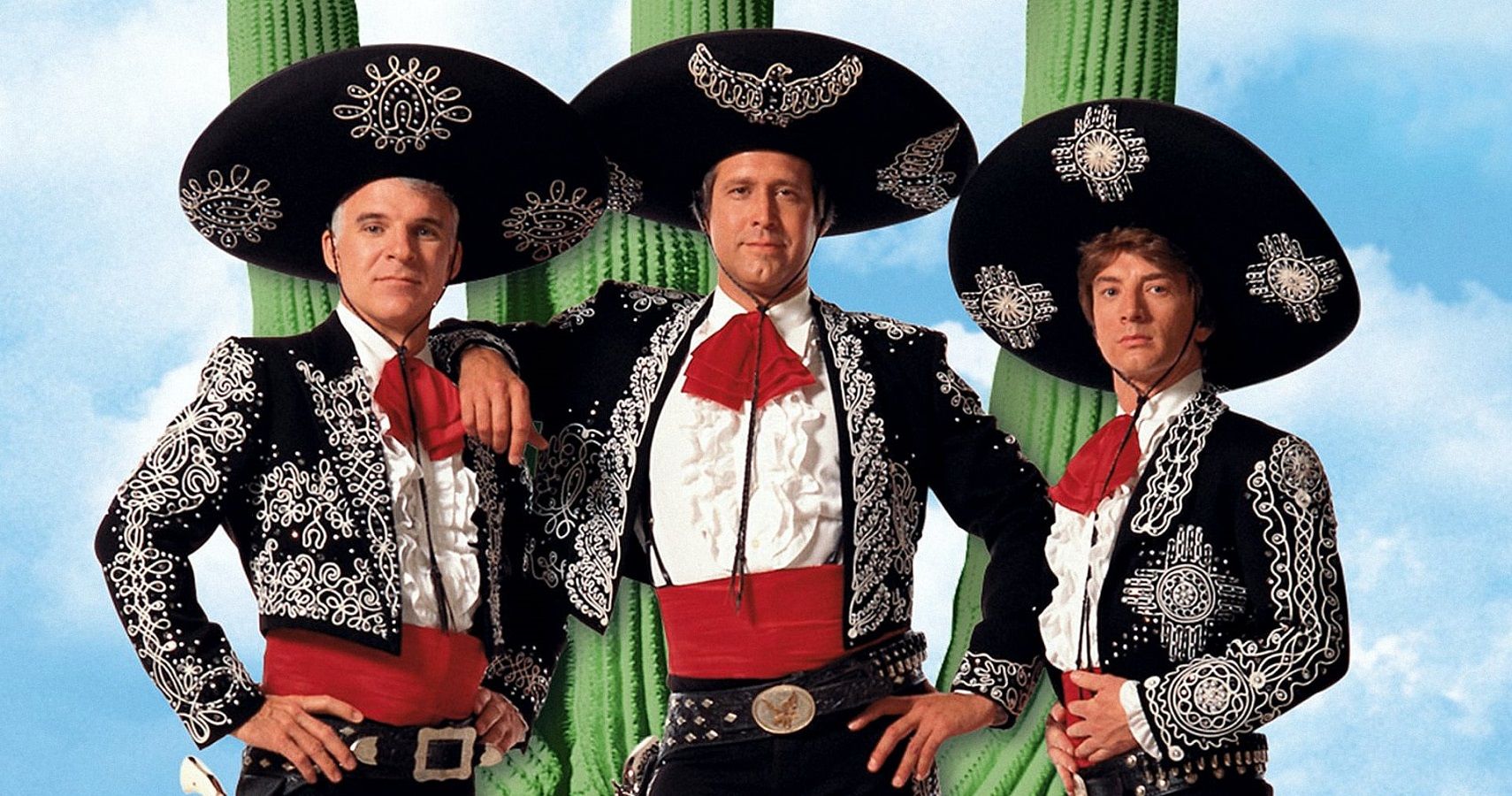 Behind The Scenes Facts About The Making Of Three Amigos