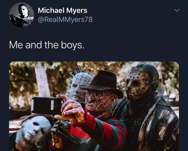 Halloween 10 Michael Myers Memes Only True Fans Will Understand
