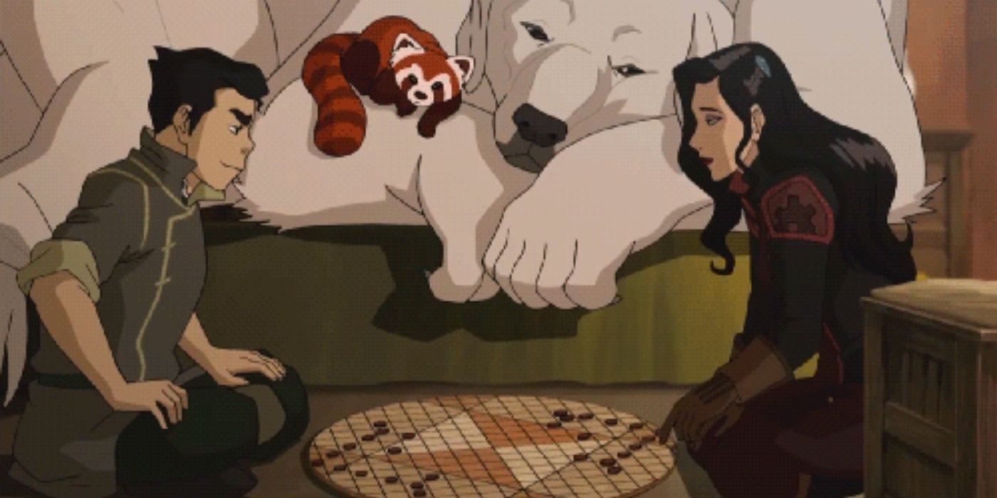 5 Times Appa & Momo Were The Best Part Of Avatar & 5 Times Pabu & Naga Were The Best Part Of Korra