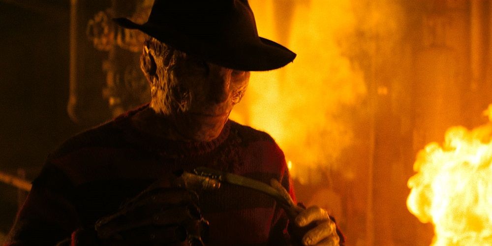 10 BehindTheScenesFacts About The Making Of A Nightmare On Elm Street ...