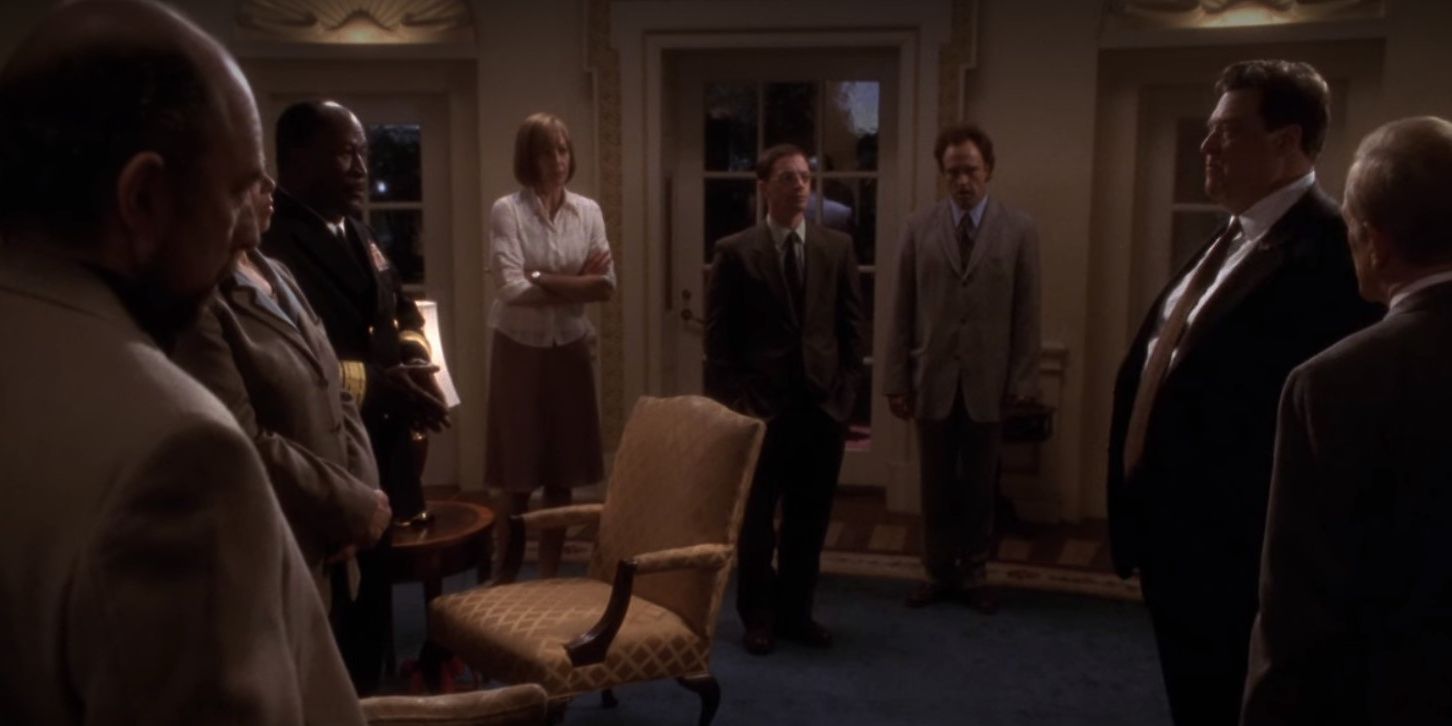 The West Wing Ranking Every Season Finale