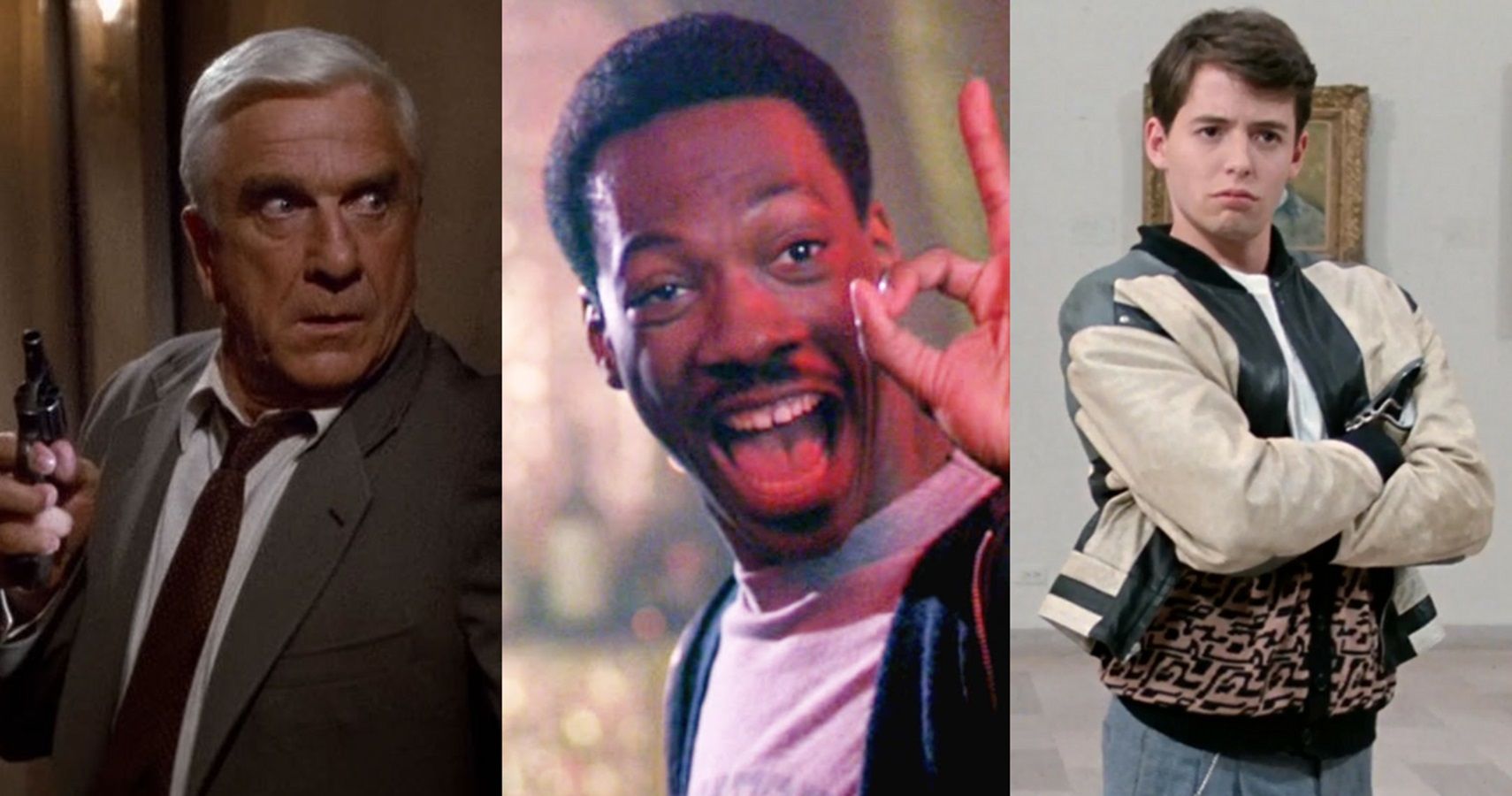 The 10 Best Comedy Movie Performances From The 80s