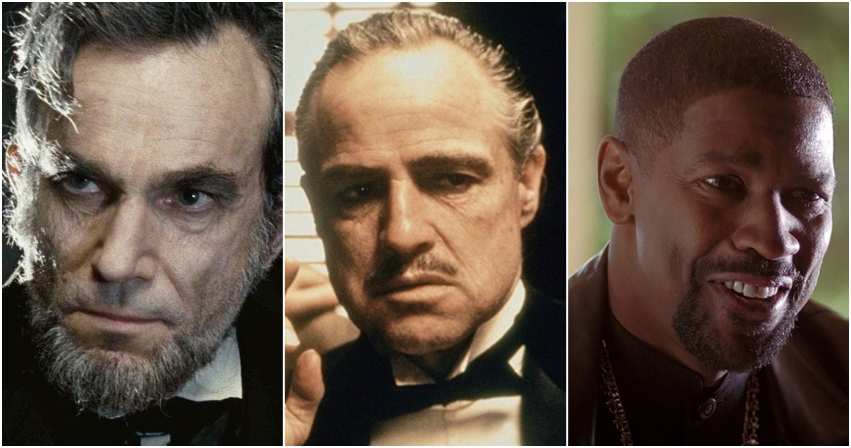 11 Actors With The Most Academy Awards Ranked Screenrant