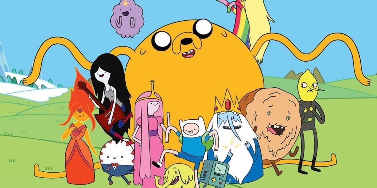 10 Best Cartoon Shows That Are Written For Both Kids & Adults