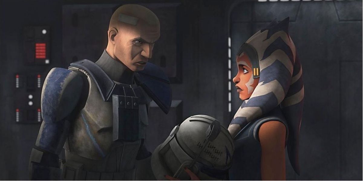 Star Wars Ahsoka Tano's 10 Best Friendships ScreenRant