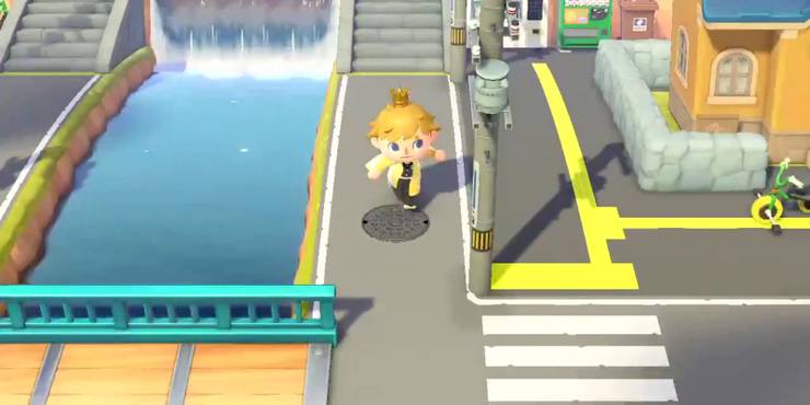 Urban Inspired Design Ideas Tips In Animal Crossing New Horizons