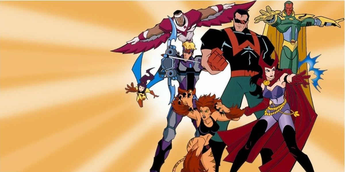 5 Best Animated Superhero Shows (& 5 Worst) According To IMDb