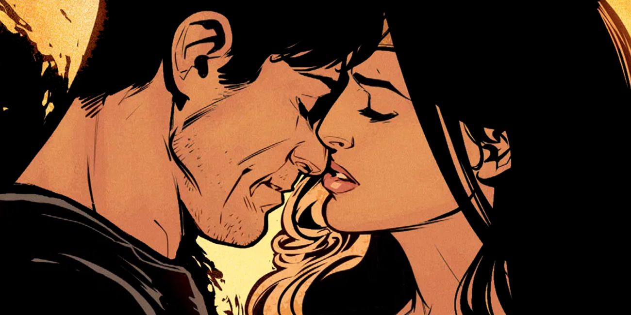Batman and romance woman wonder [DC] Are
